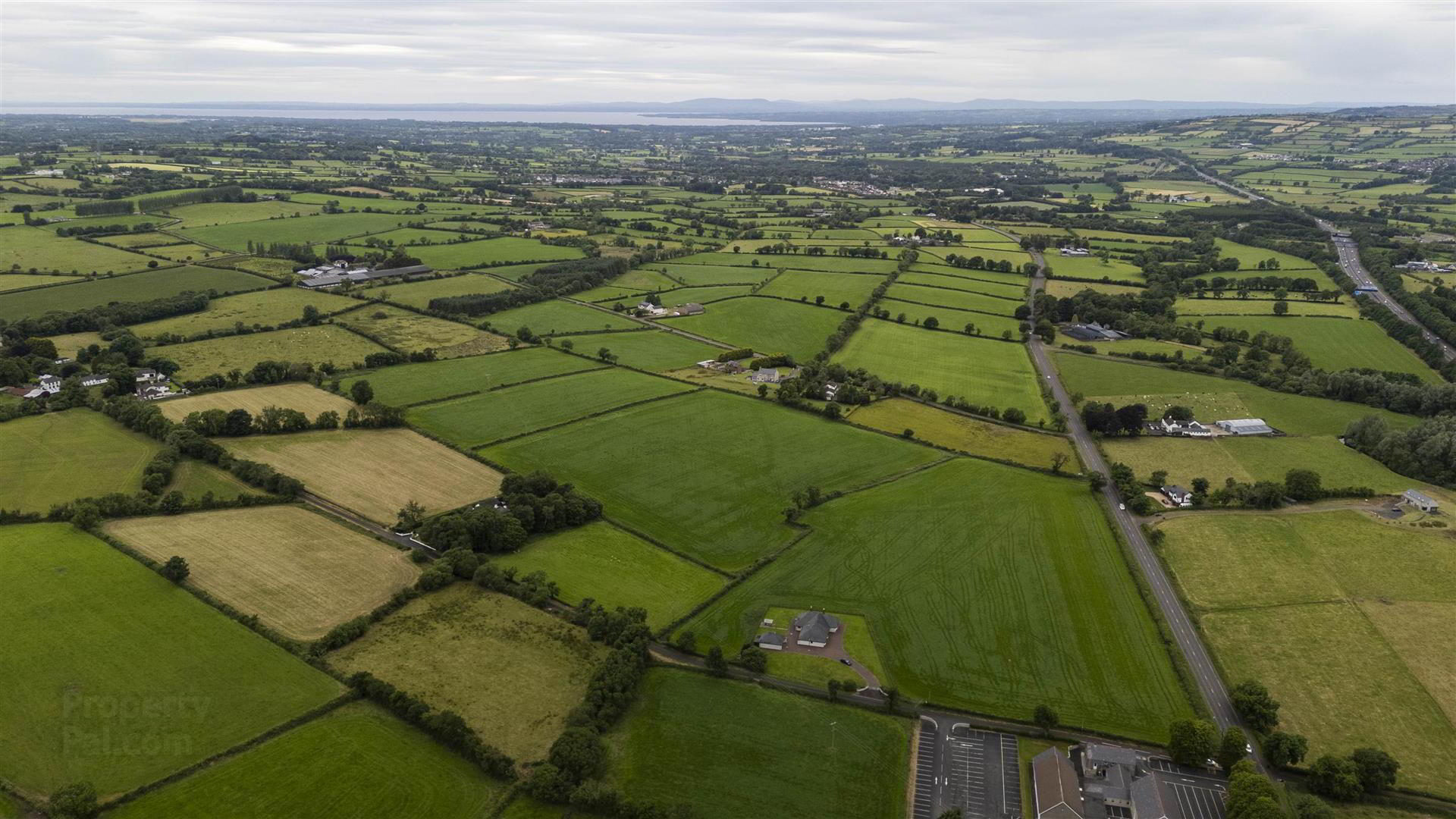 Agricultural Land At Carlisle Road