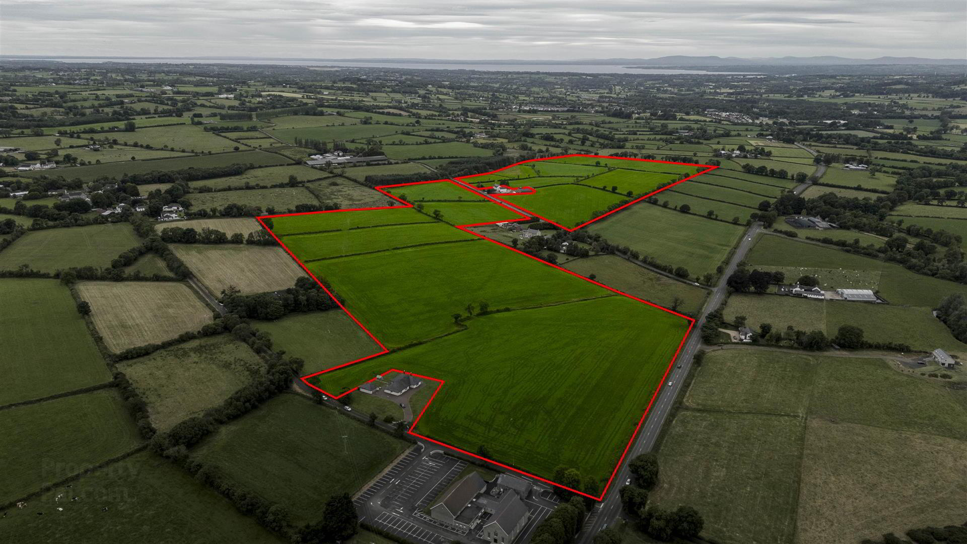 Agricultural Land At Carlisle Road