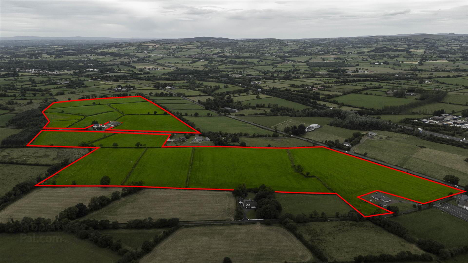 Agricultural Land At Carlisle Road