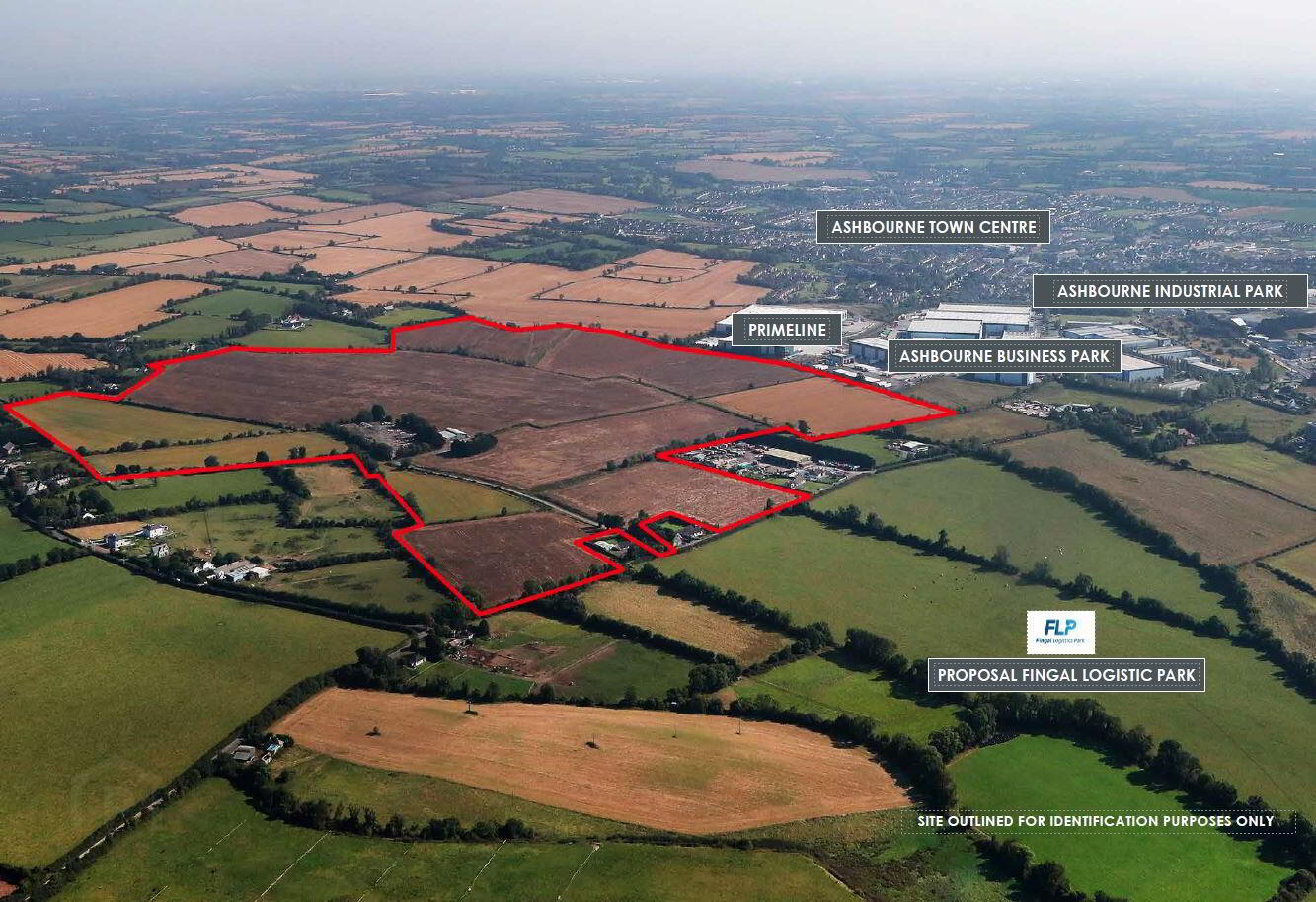 C.189.5 Acres At Ballymadun 1 of 15