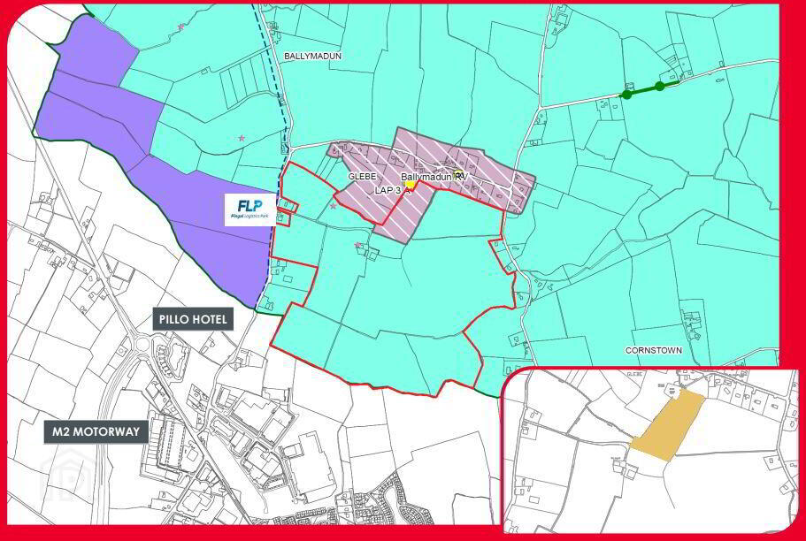 C.189.5 Acres At Ballymadun 14 of 15