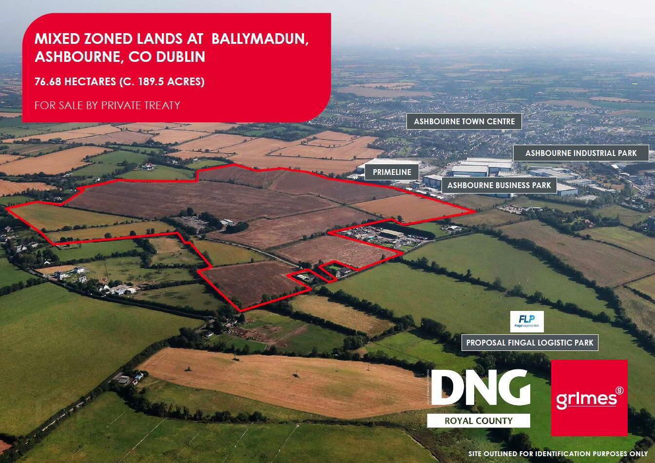 C.189.5 Acres At Ballymadun 15 of 15