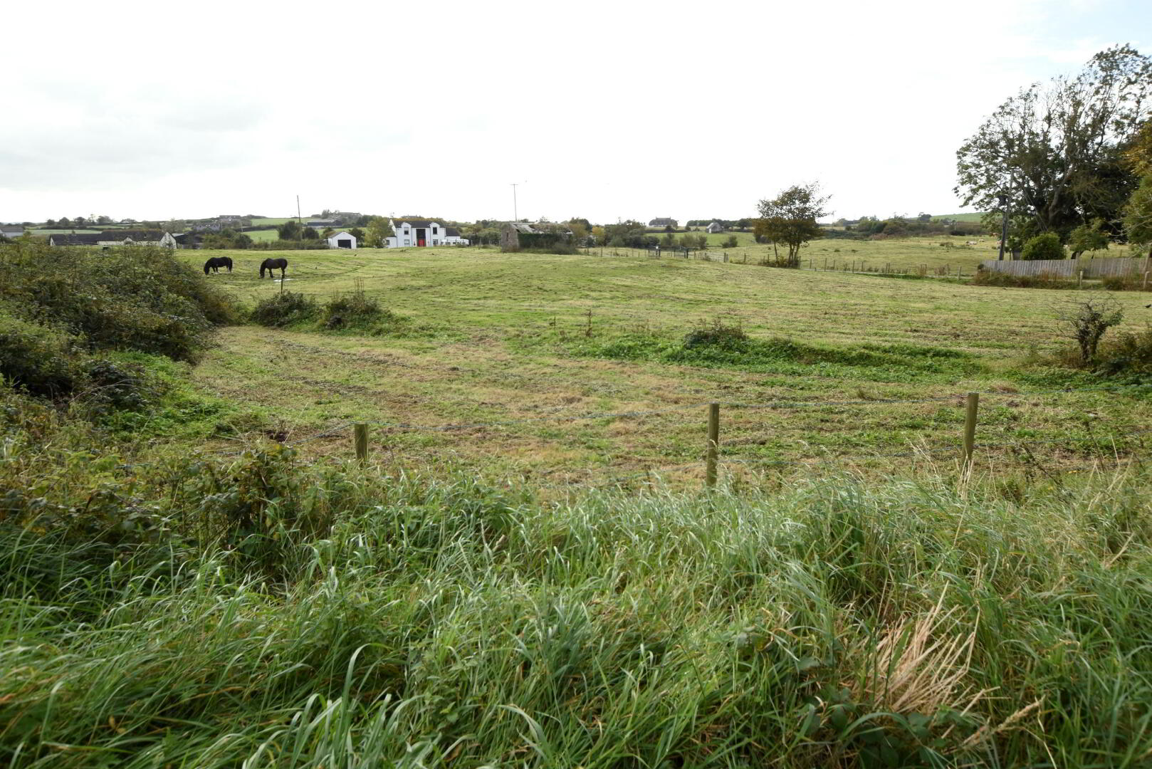 Building Site Between 7-11, Glastry Road