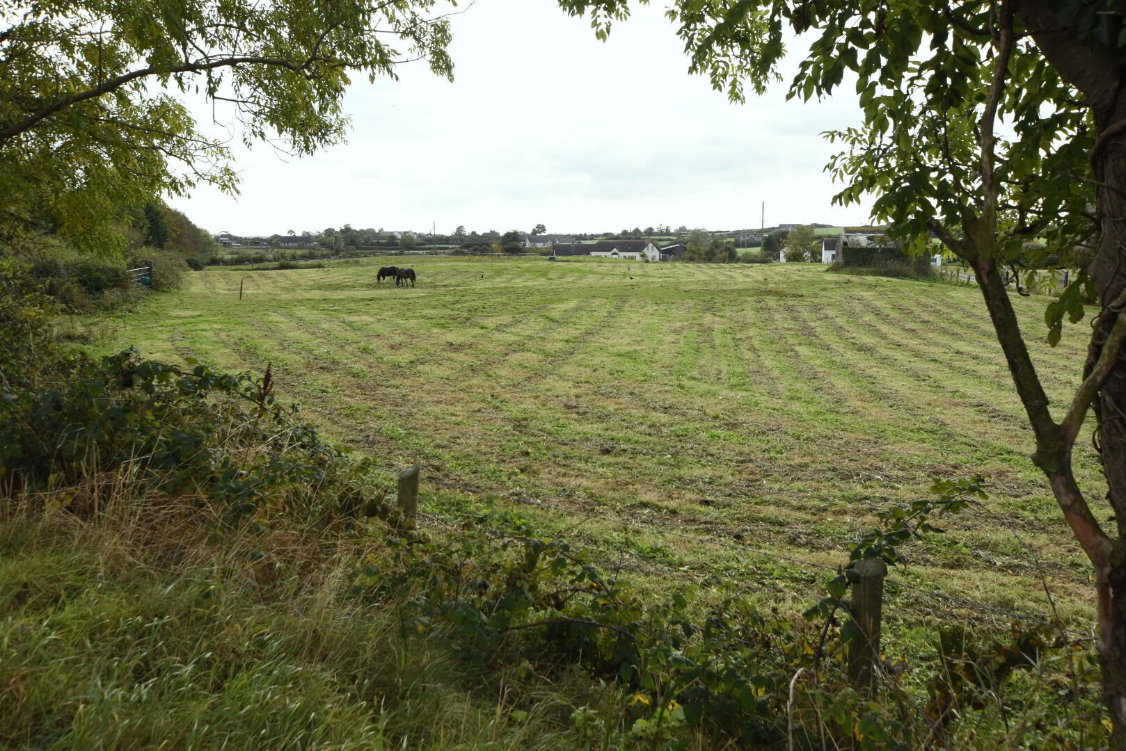 Building Site Between 7-11, Glastry Road