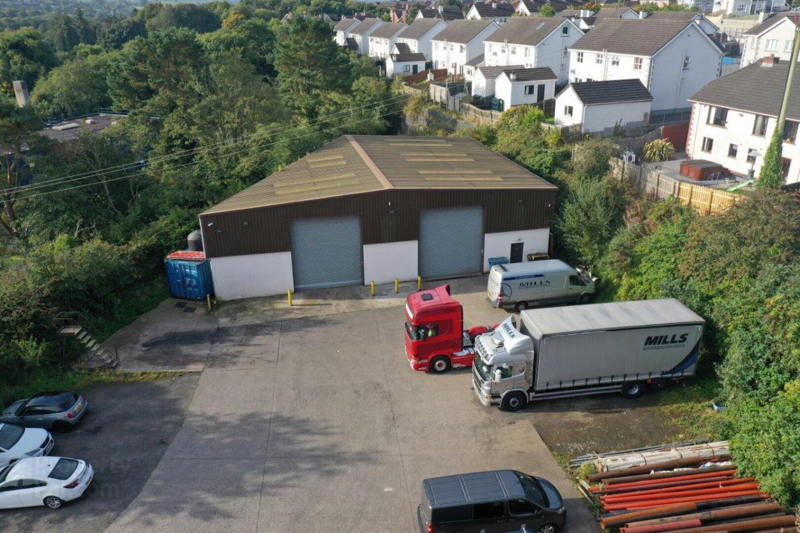 Ballyloran Industrial Estate 6 of 9