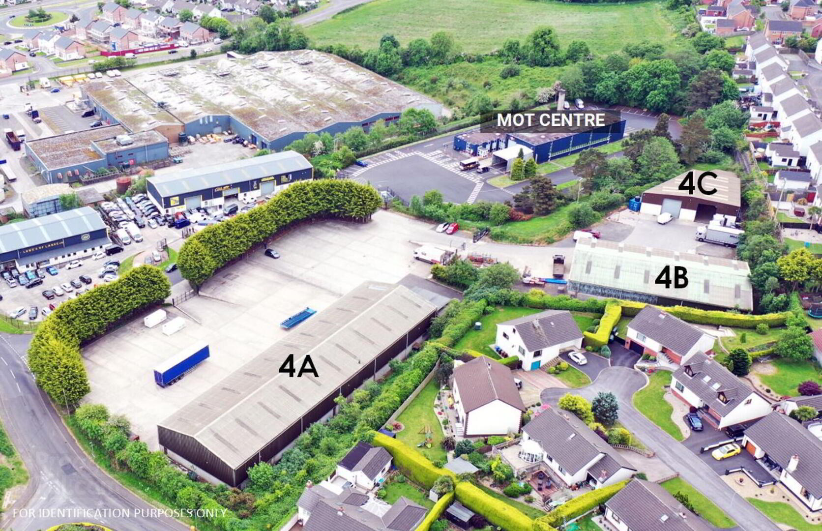 Ballyloran Industrial Estate