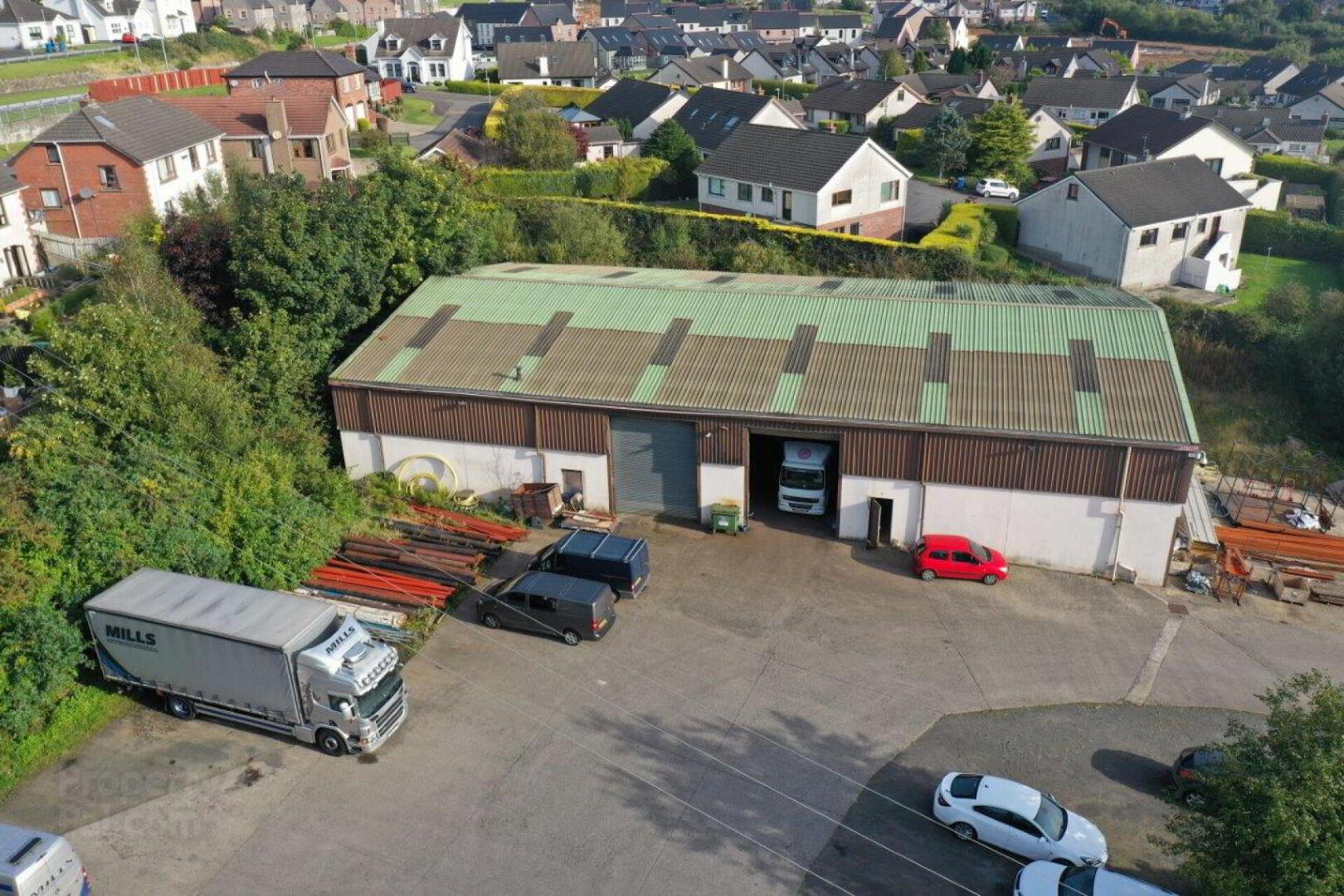 Ballyloran Industrial Estate 5 of 9