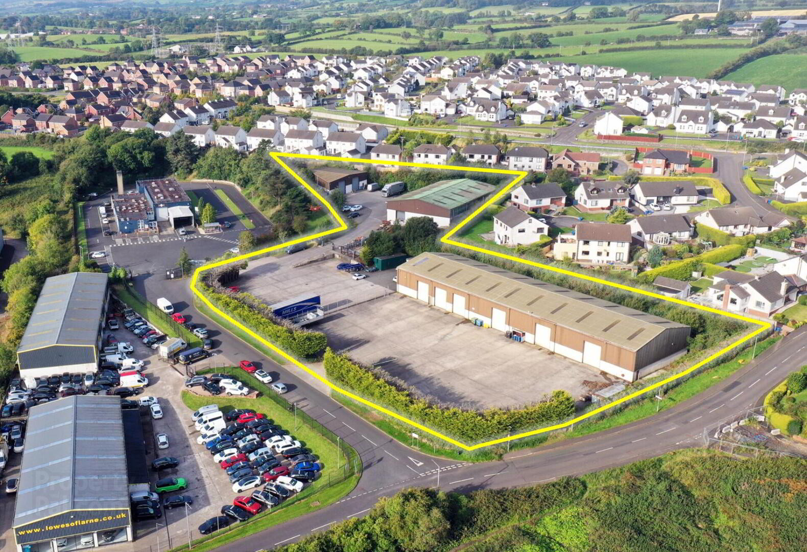 Ballyloran Industrial Estate