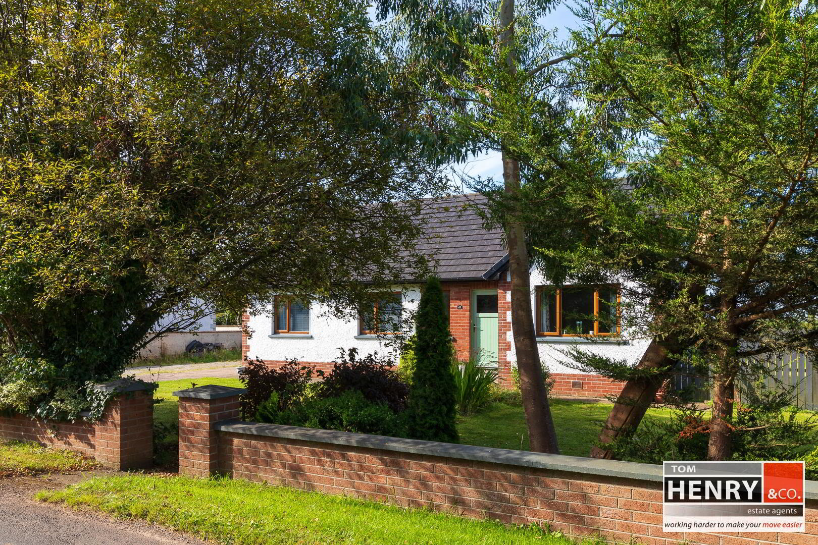 Honeysuckle Cottage, 40 Fernagreevagh Road