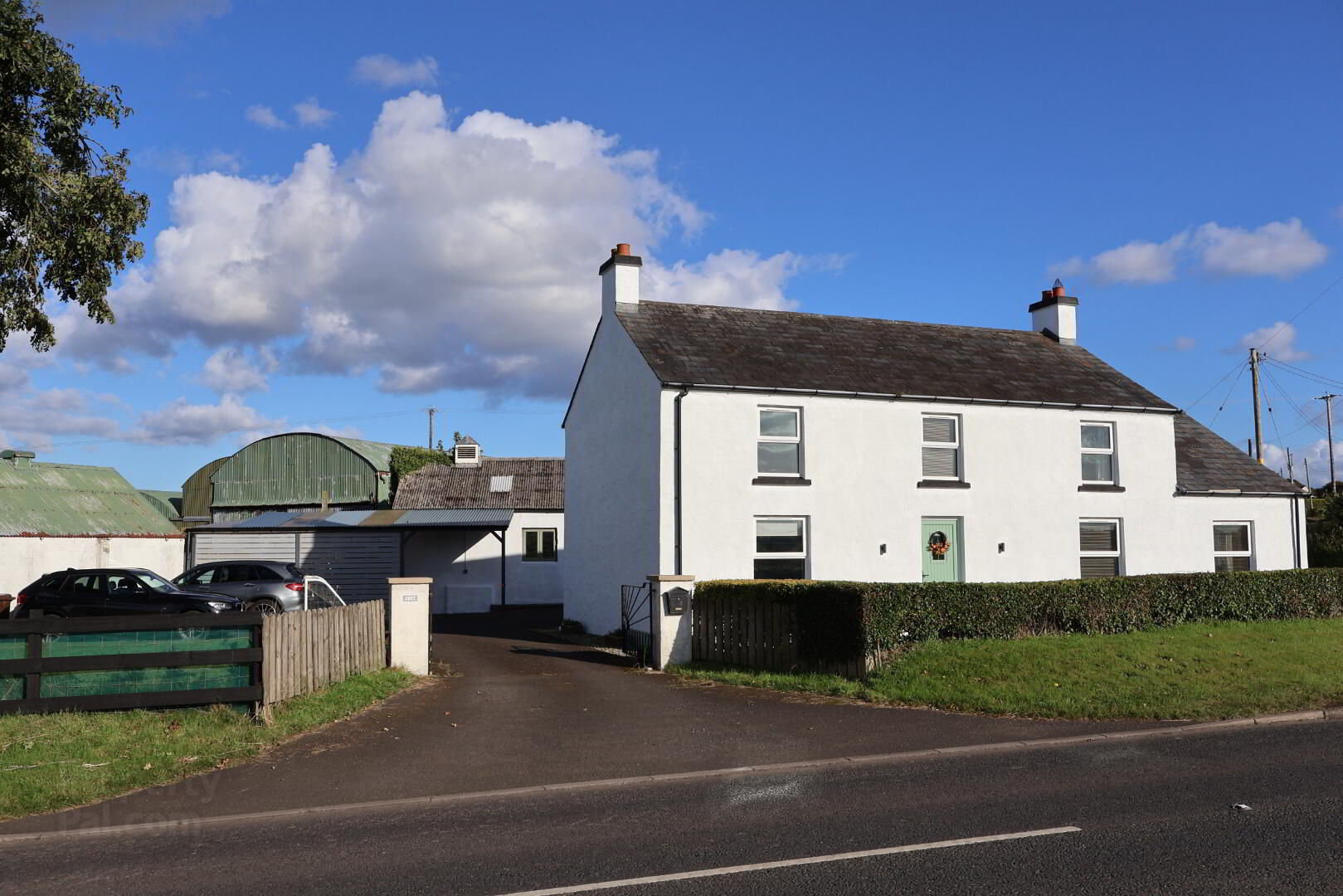 158 Ballyquin Road