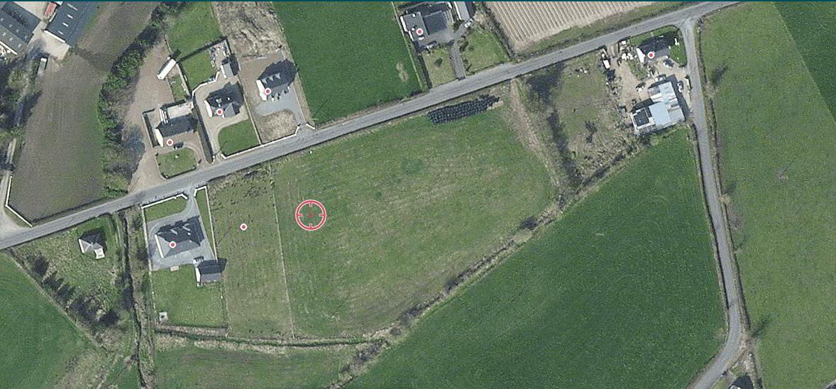 Residential Site For Sale With Approved Outline Pl