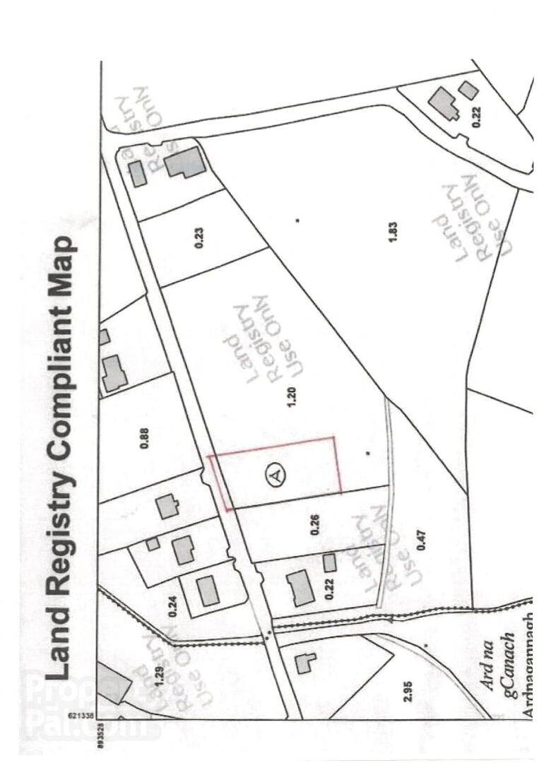 Residential Site For Sale With Approved Outline Pl