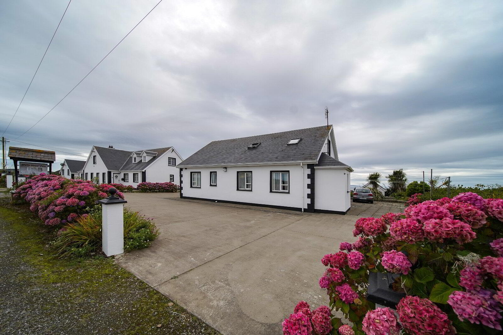 Malin Head View B&b