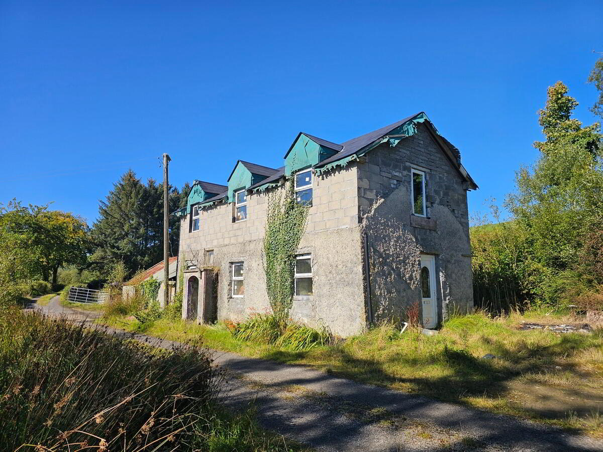 Tullynamoltra Cottage