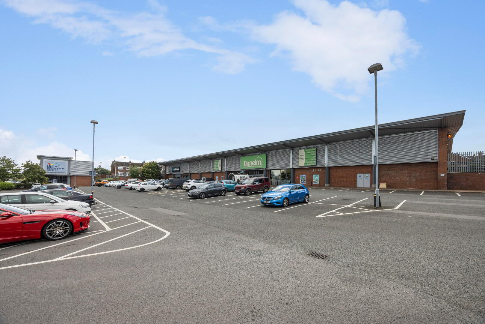 Shore Road Retail Park, Shore Road