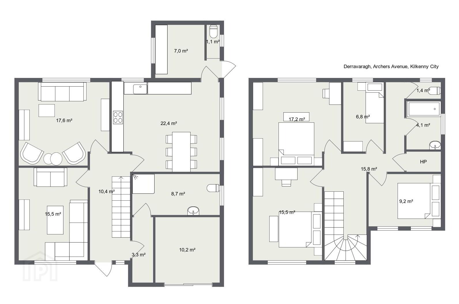 Derravaragh, Archer's Avenue 33 of 33