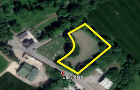 C.0.8 Acre Site