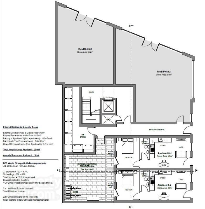 173 Newtownards Road &, 1-5 Templemore Avenue