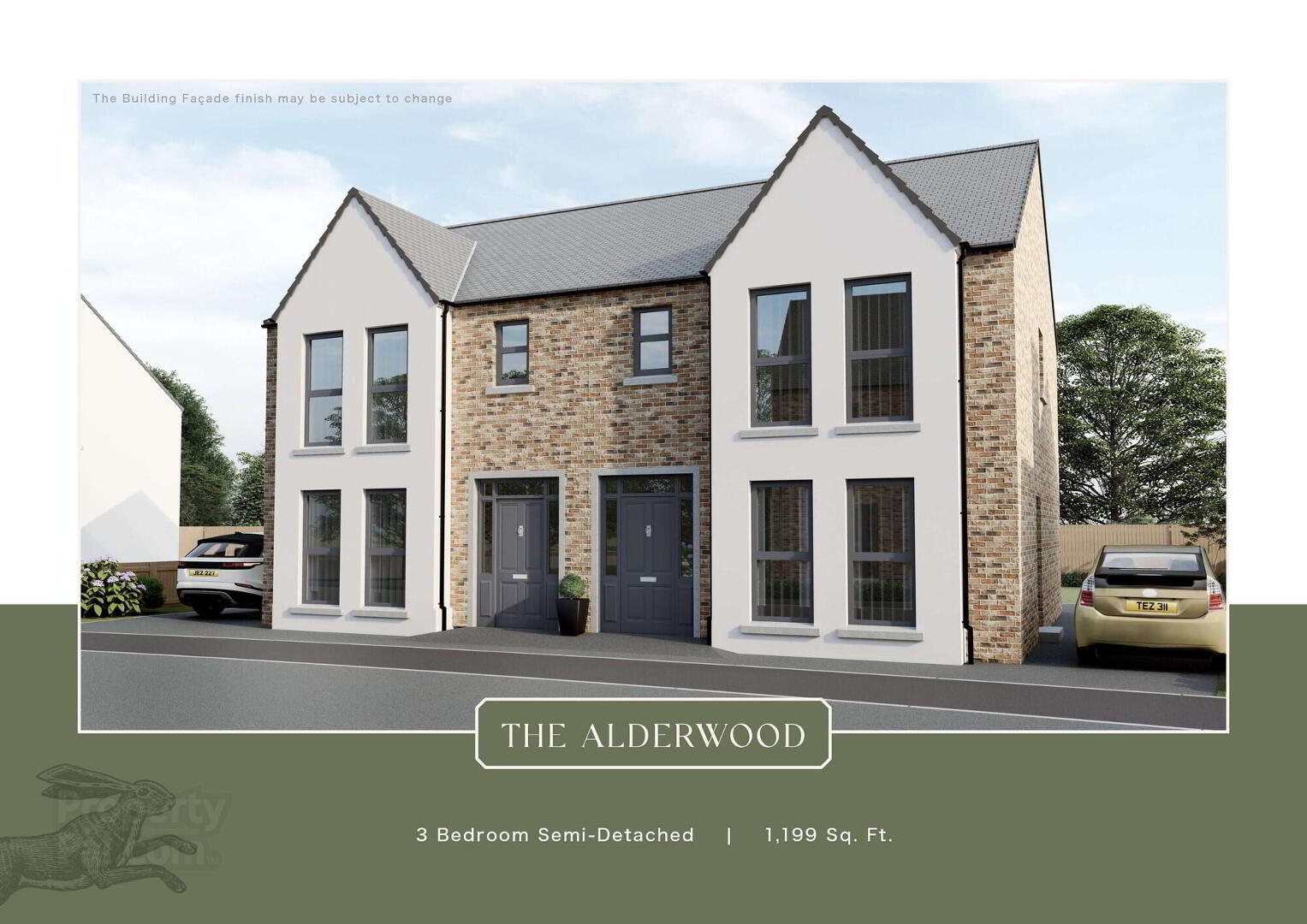 The Alderwood , Plot, 56 Hillside Manor