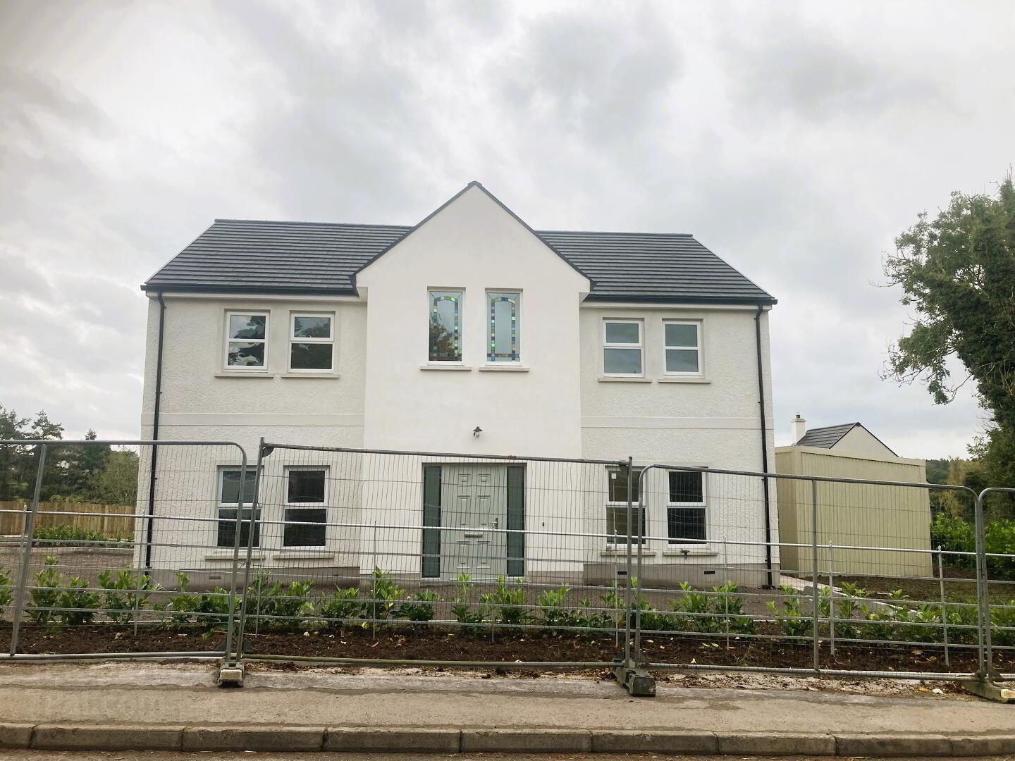 Site 2 - 4 Bedroom Detached