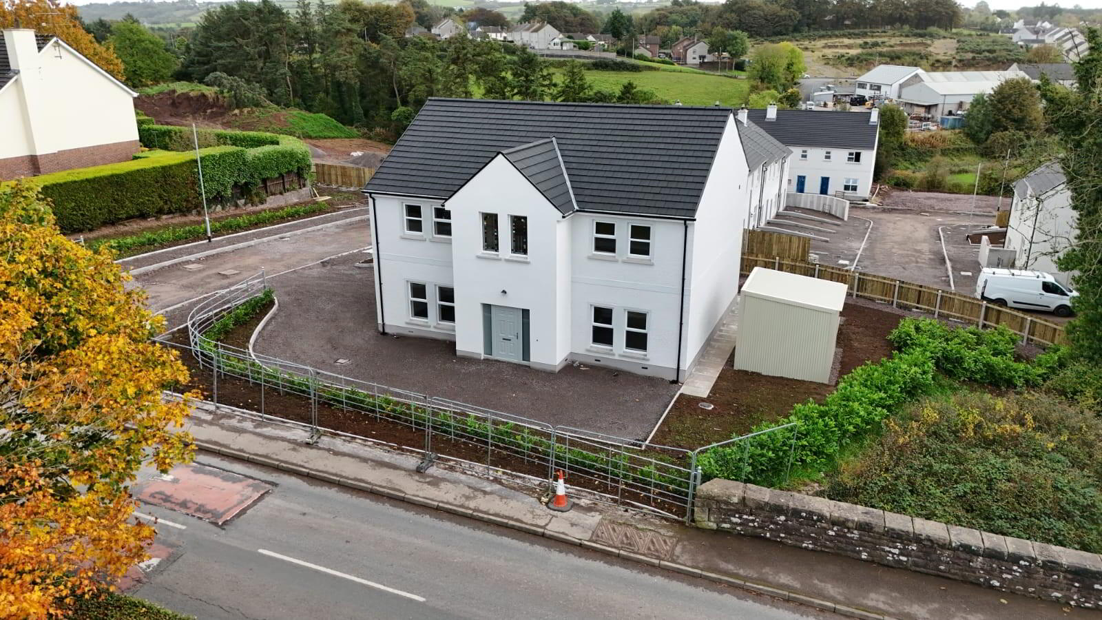 2 Castletown Brae