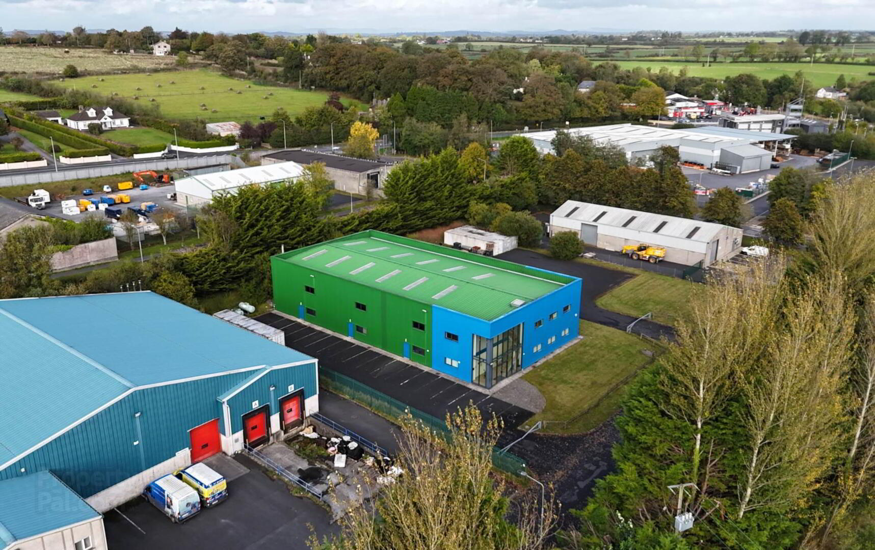 Site E, Kilmallock Business Park