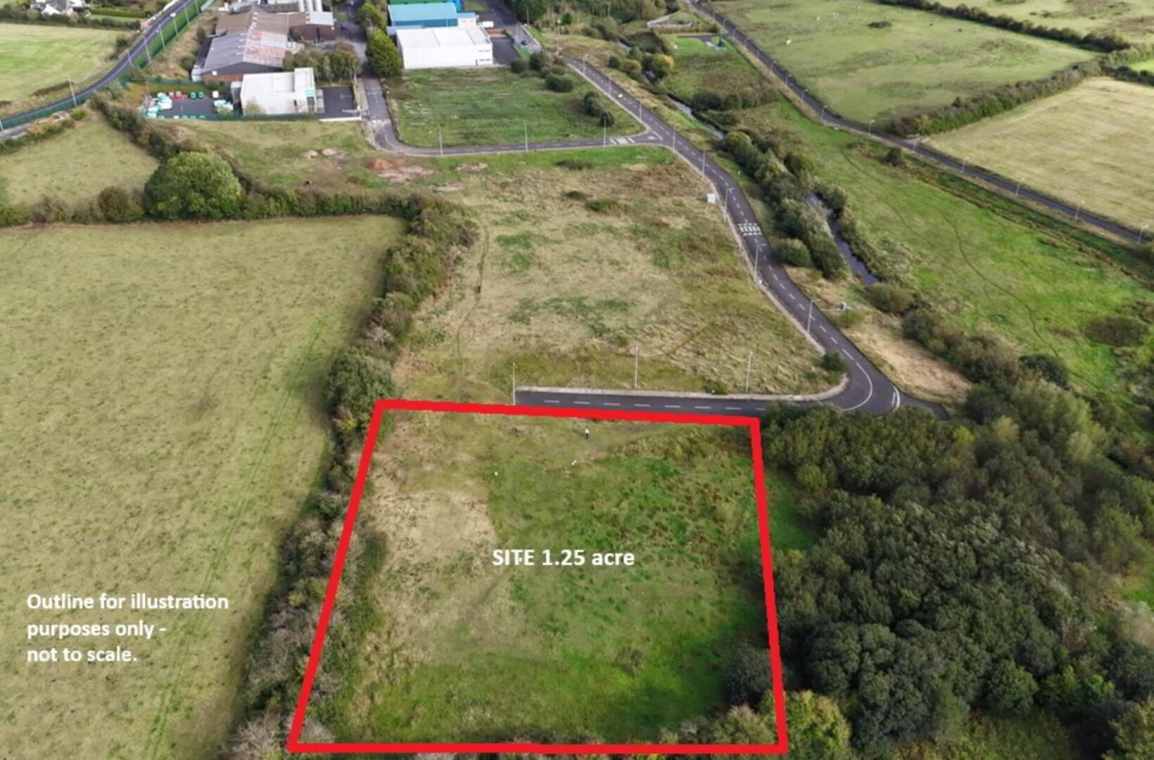 Site E, Kilmallock Business Park