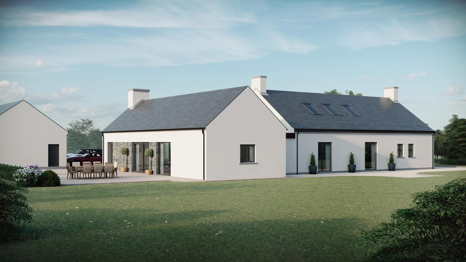 Premium New Build, Dungonnell Road