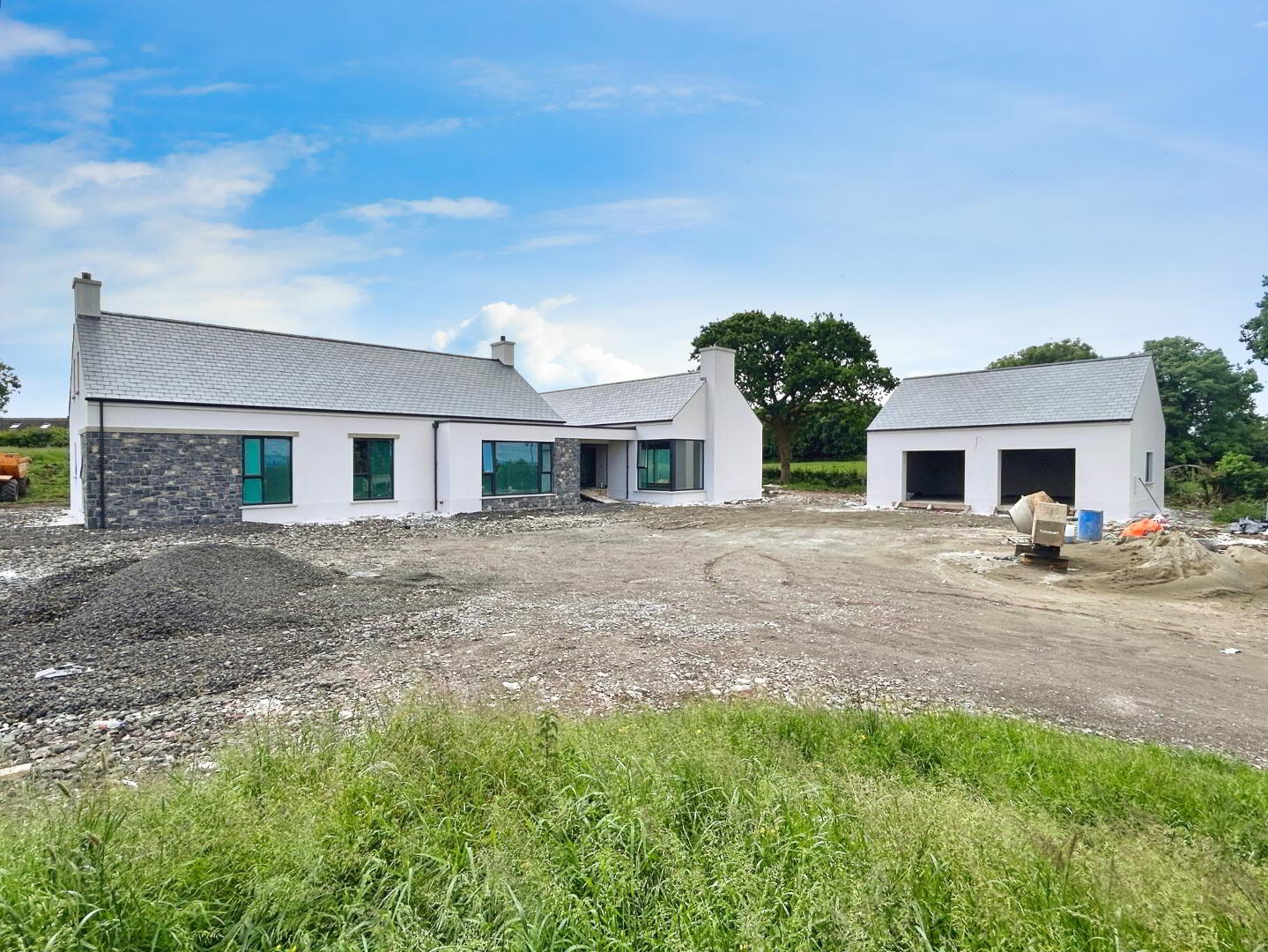 Premium New Build, Dungonnell Road 1 of 10
