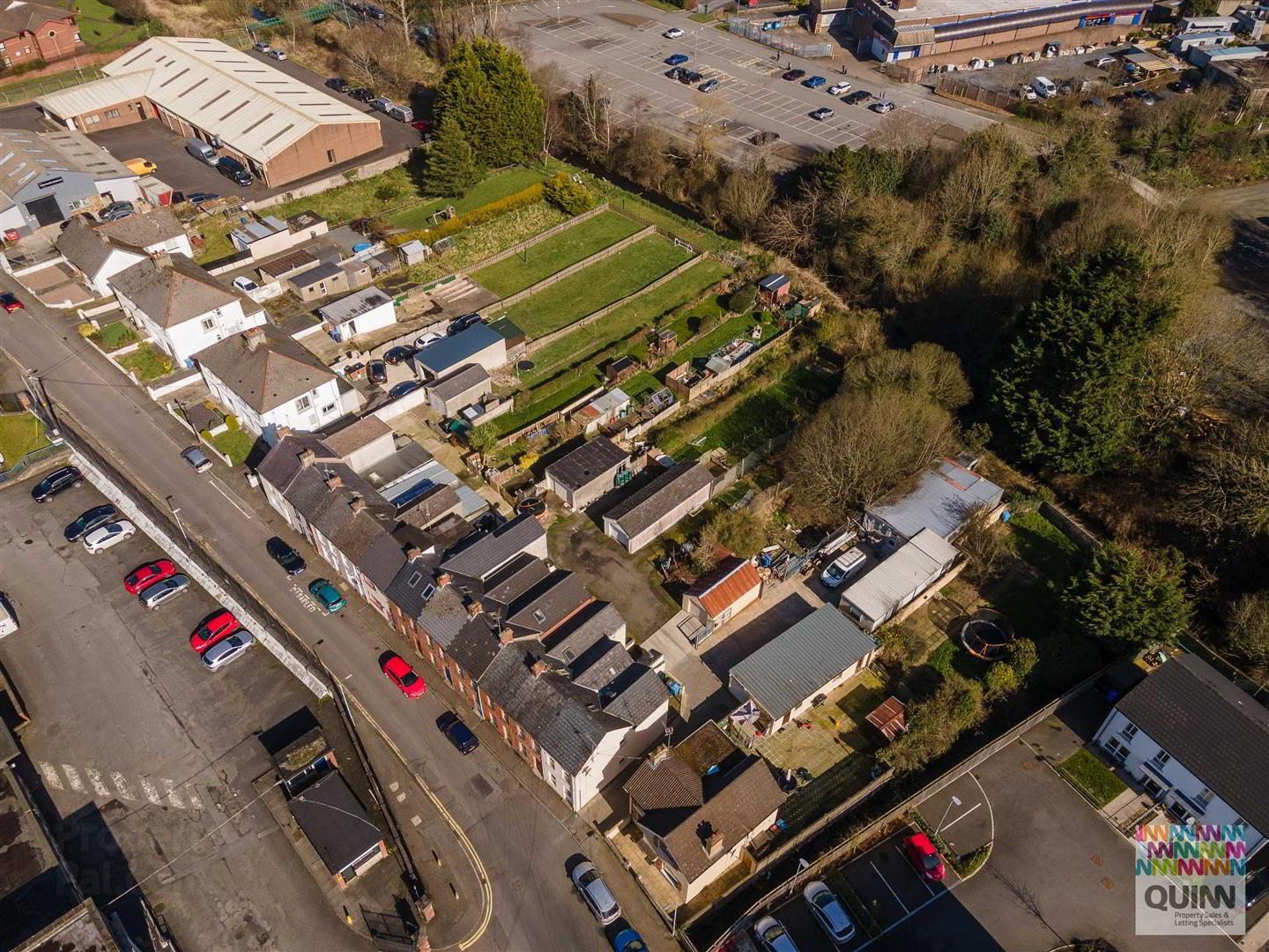 Commercial Yard &, Rear Of, 21 Antrim Road 5 of 24