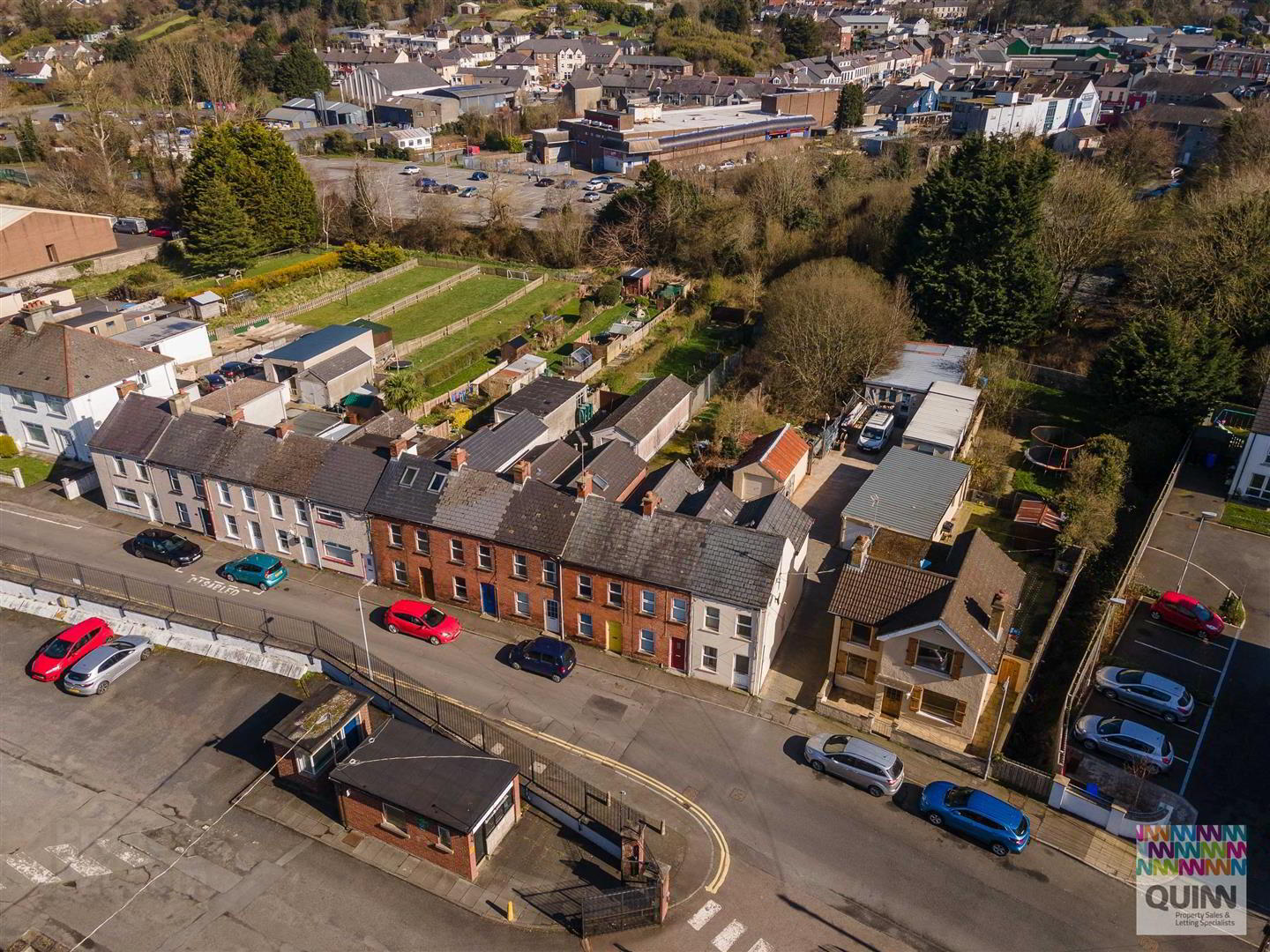Commercial Yard &, Rear Of, 21 Antrim Road 4 of 24