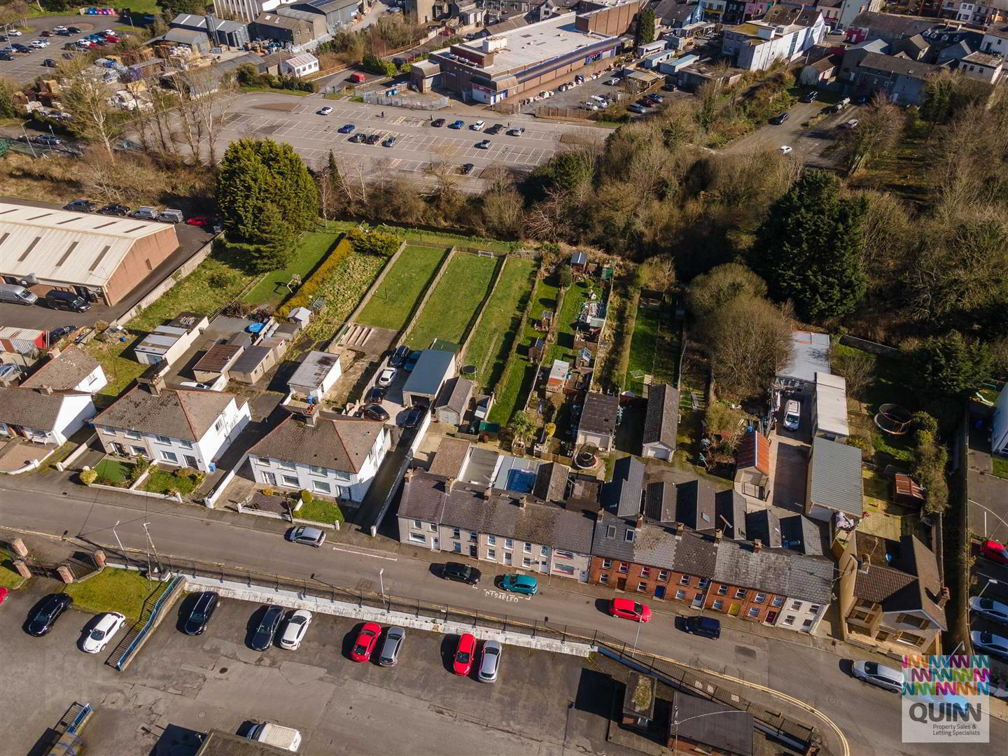 Commercial Yard &, Rear Of, 21 Antrim Road 6 of 24