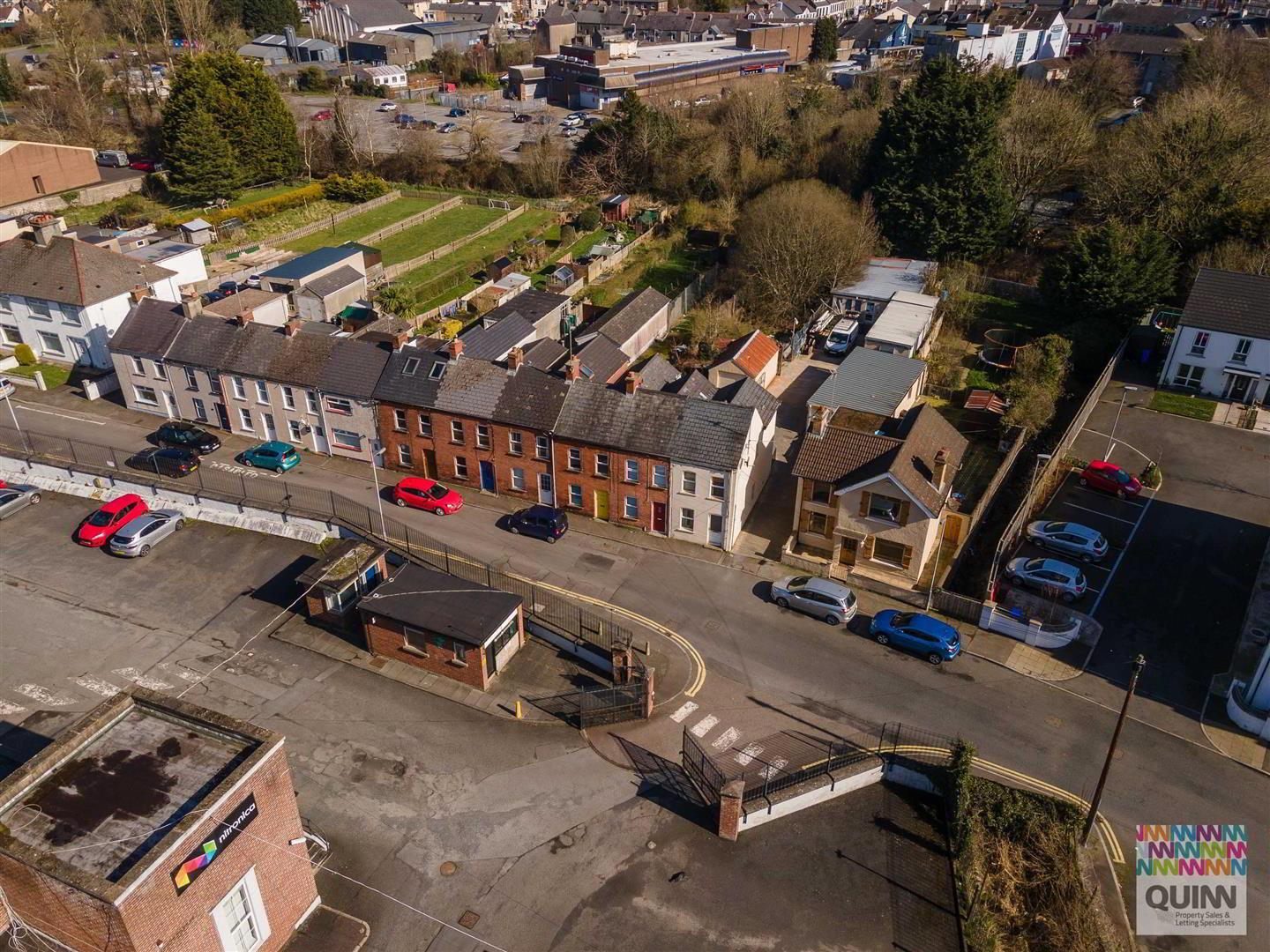 Commercial Yard, Rear Of, 21 Antrim Road