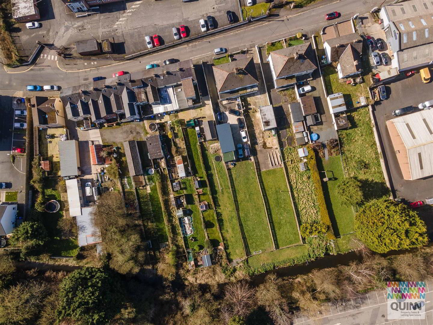Commercial Yard &, Rear Of, 21 Antrim Road 7 of 24