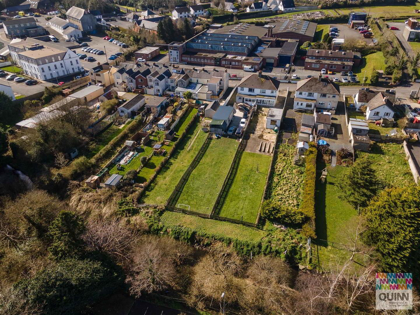 Commercial Yard &, Rear Of, 21 Antrim Road 9 of 24