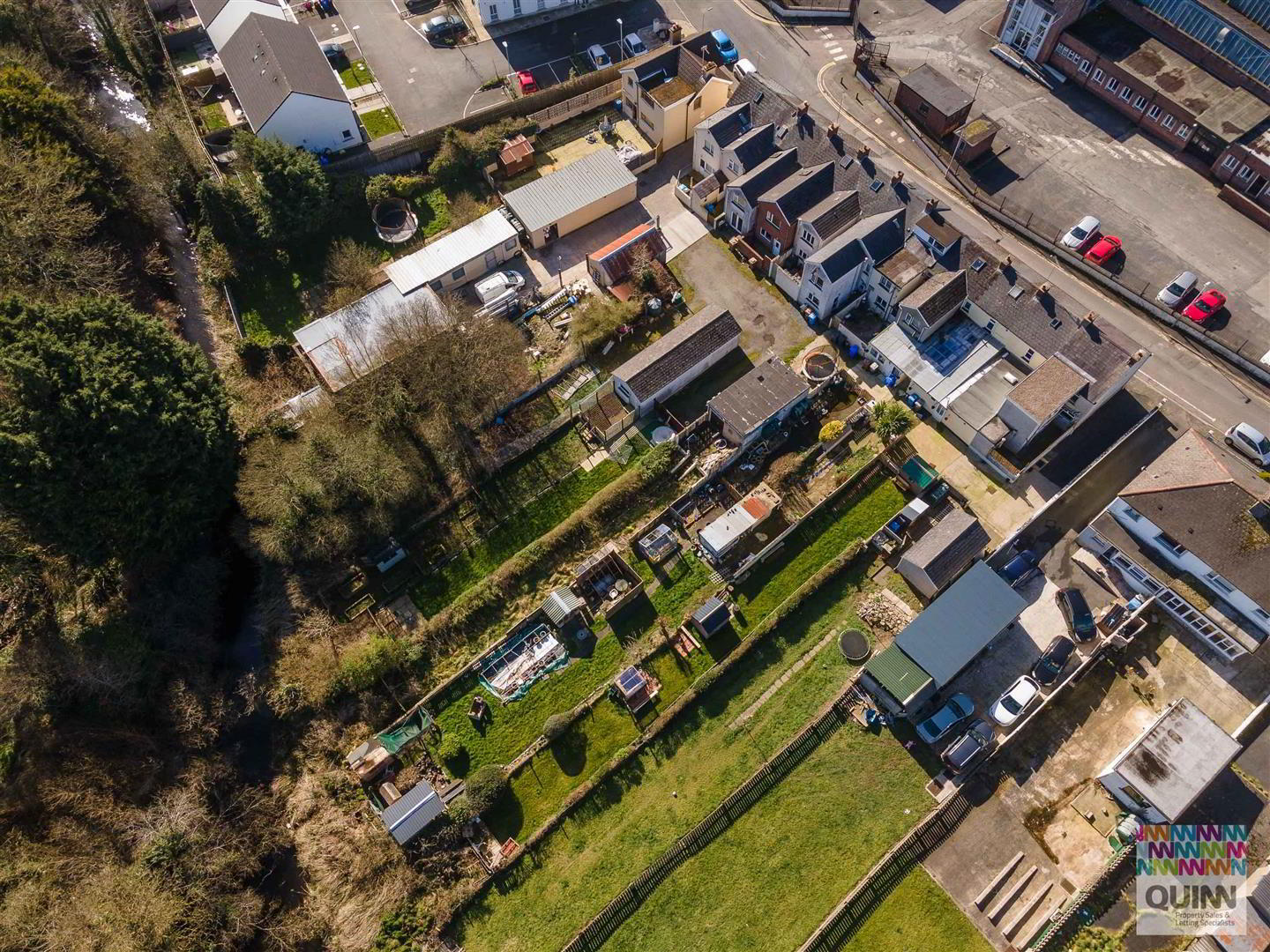 Commercial Yard &, Rear Of, 21 Antrim Road 23 of 24