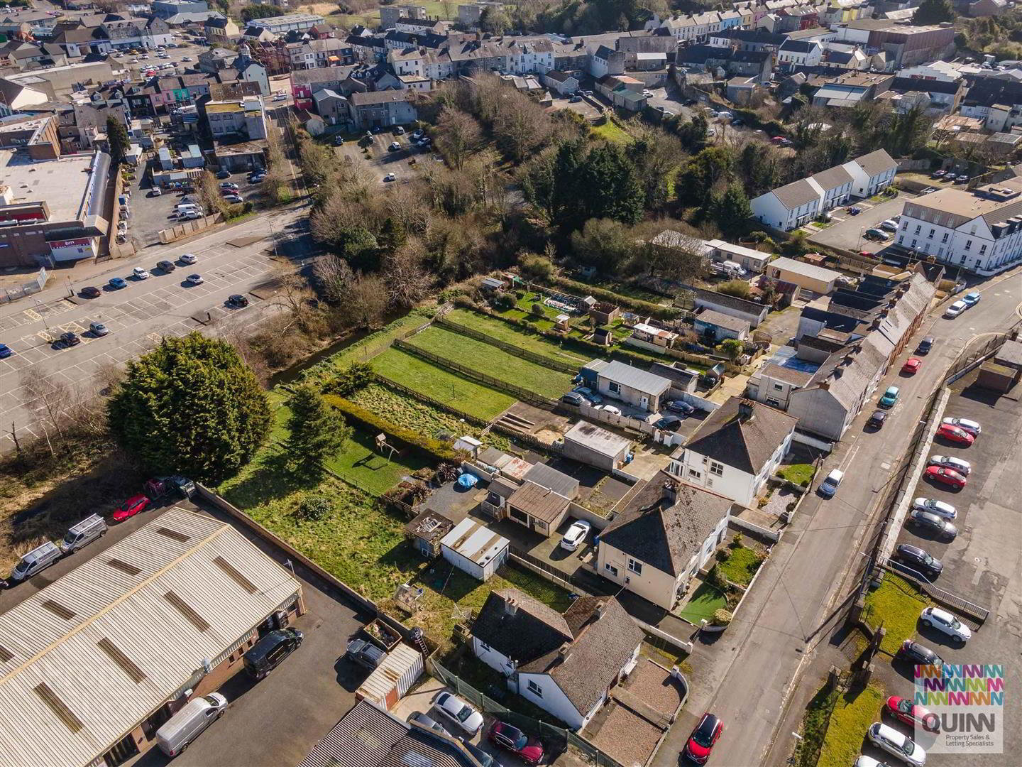 Commercial Yard &, Rear Of, 21 Antrim Road 13 of 24