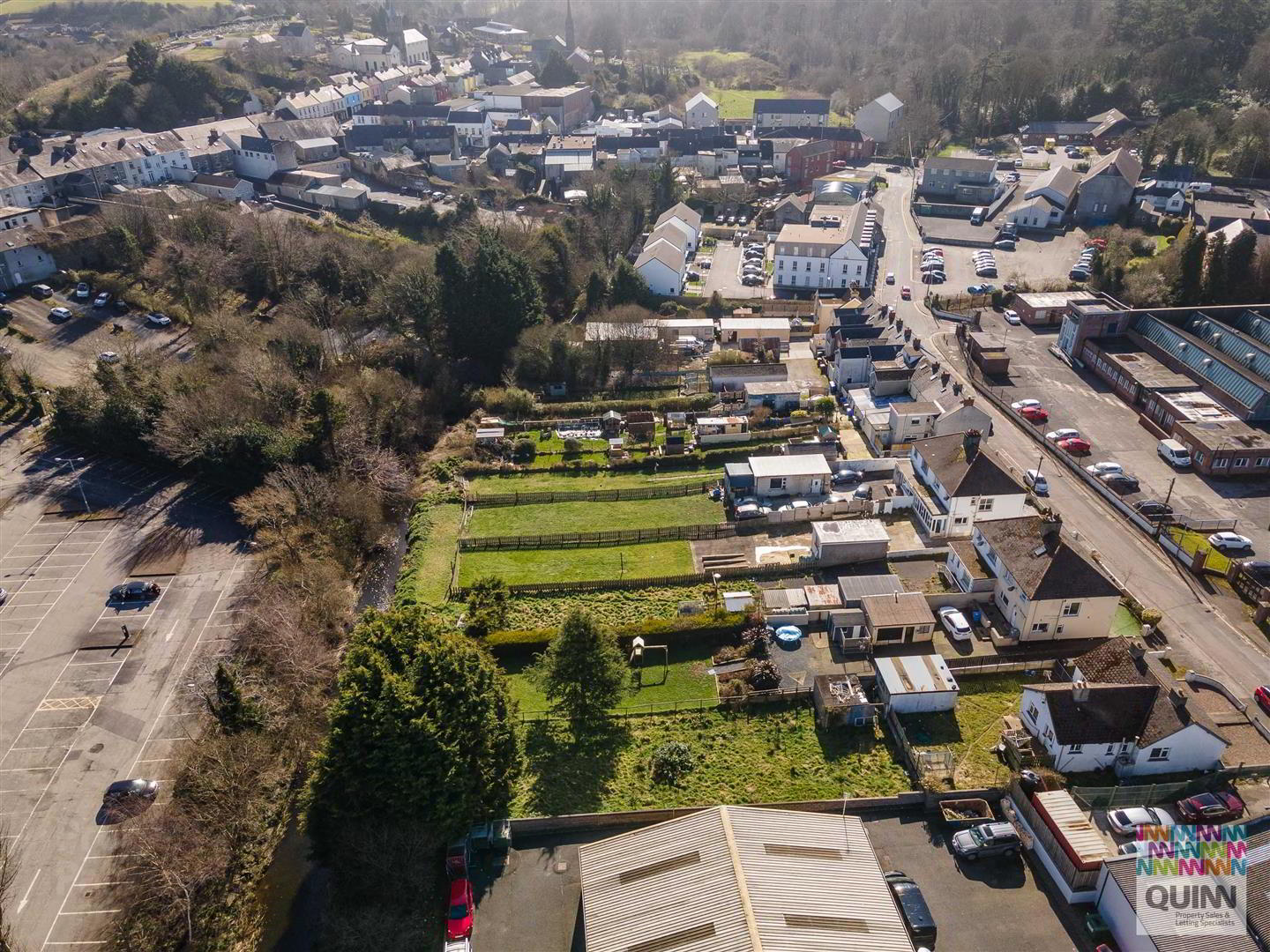 Commercial Yard &, Rear Of, 21 Antrim Road 12 of 24