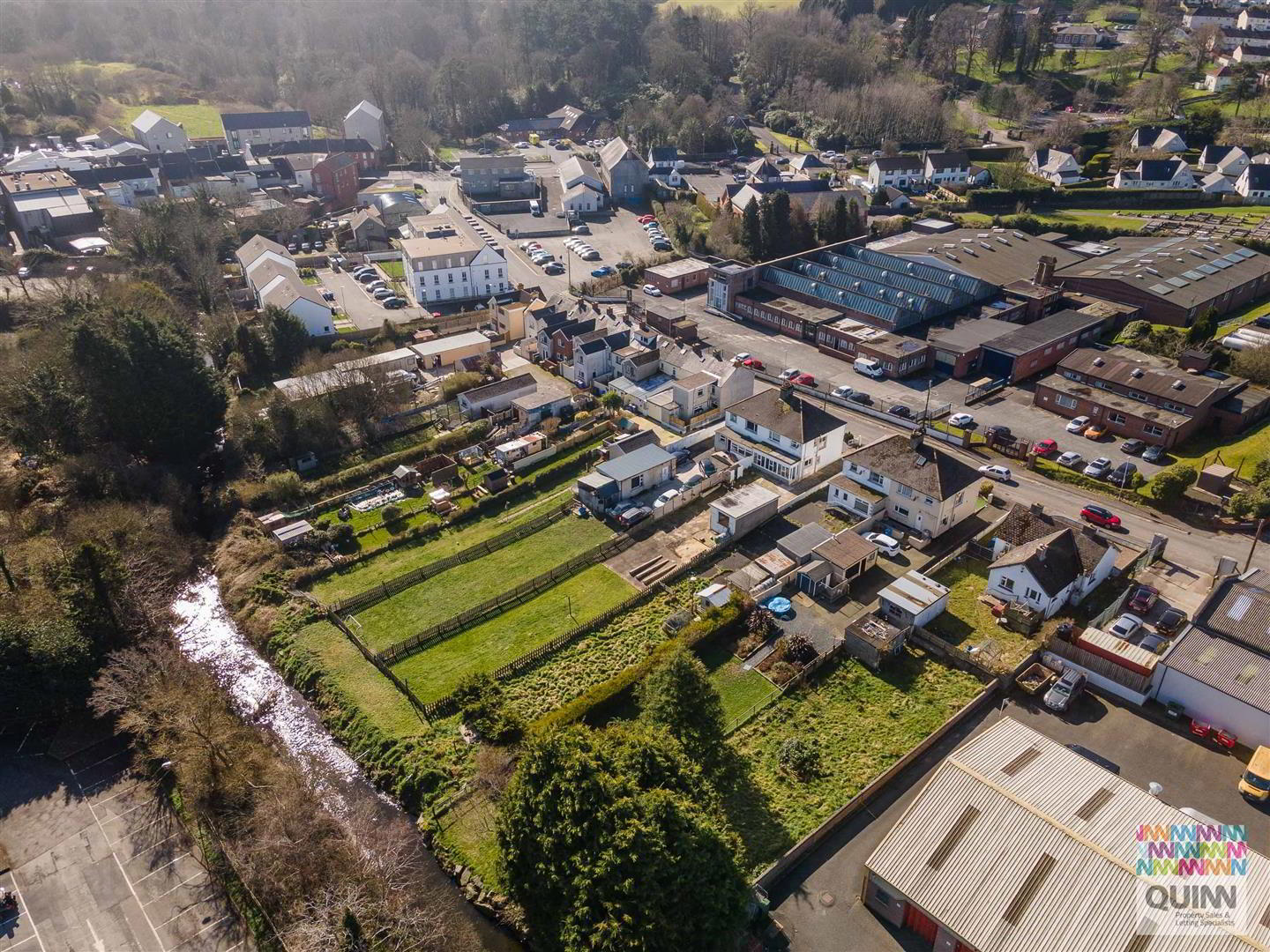 Commercial Yard &, Rear Of, 21 Antrim Road 11 of 24