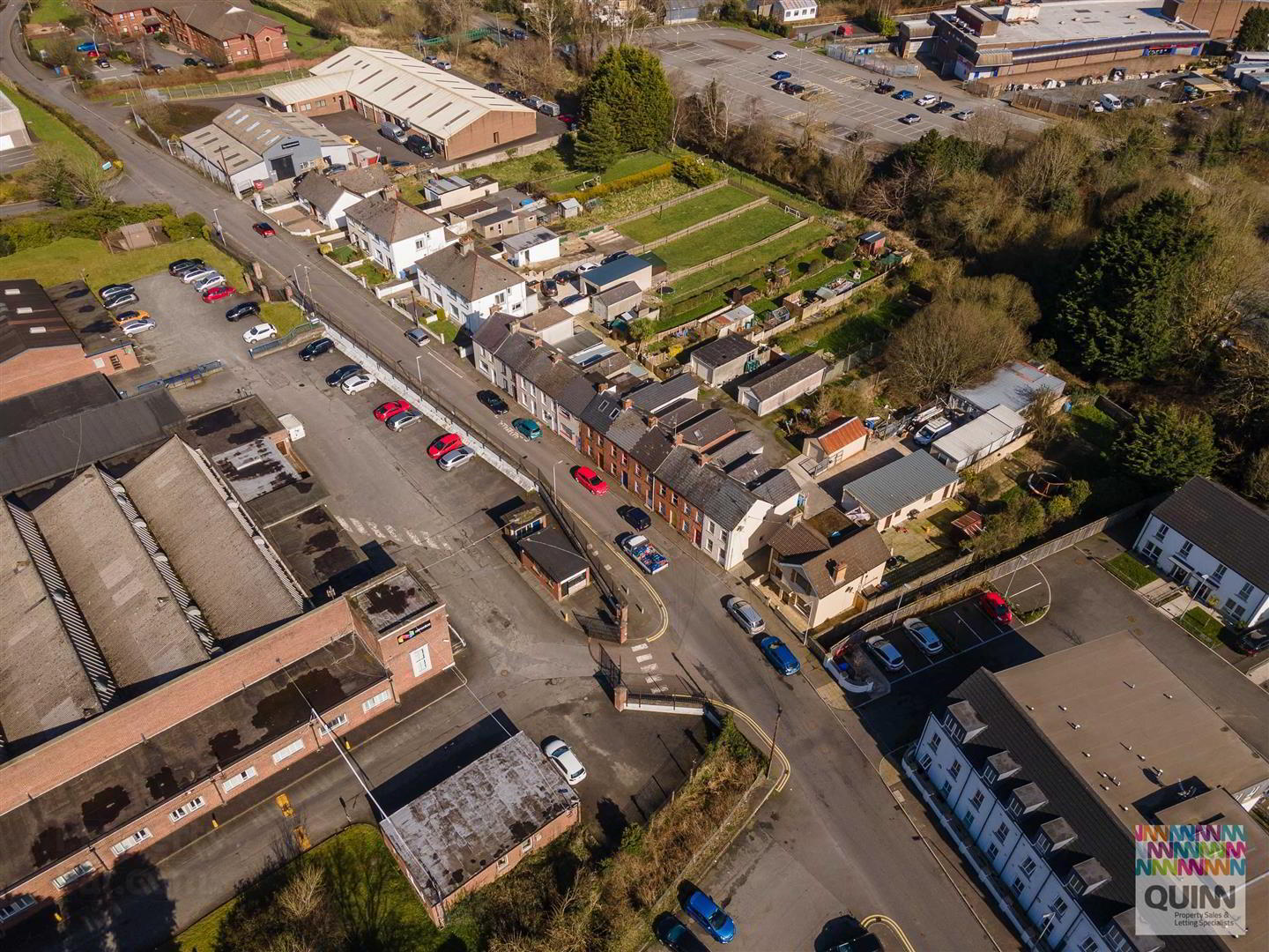 Commercial Yard &, Rear Of, 21 Antrim Road 15 of 24
