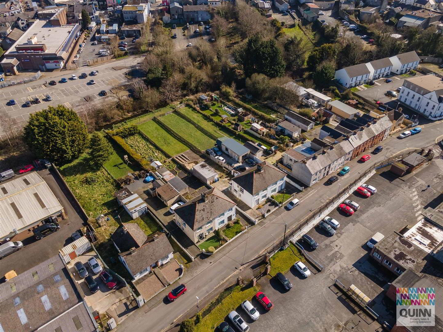 Commercial Yard &, Rear Of, 21 Antrim Road 14 of 24