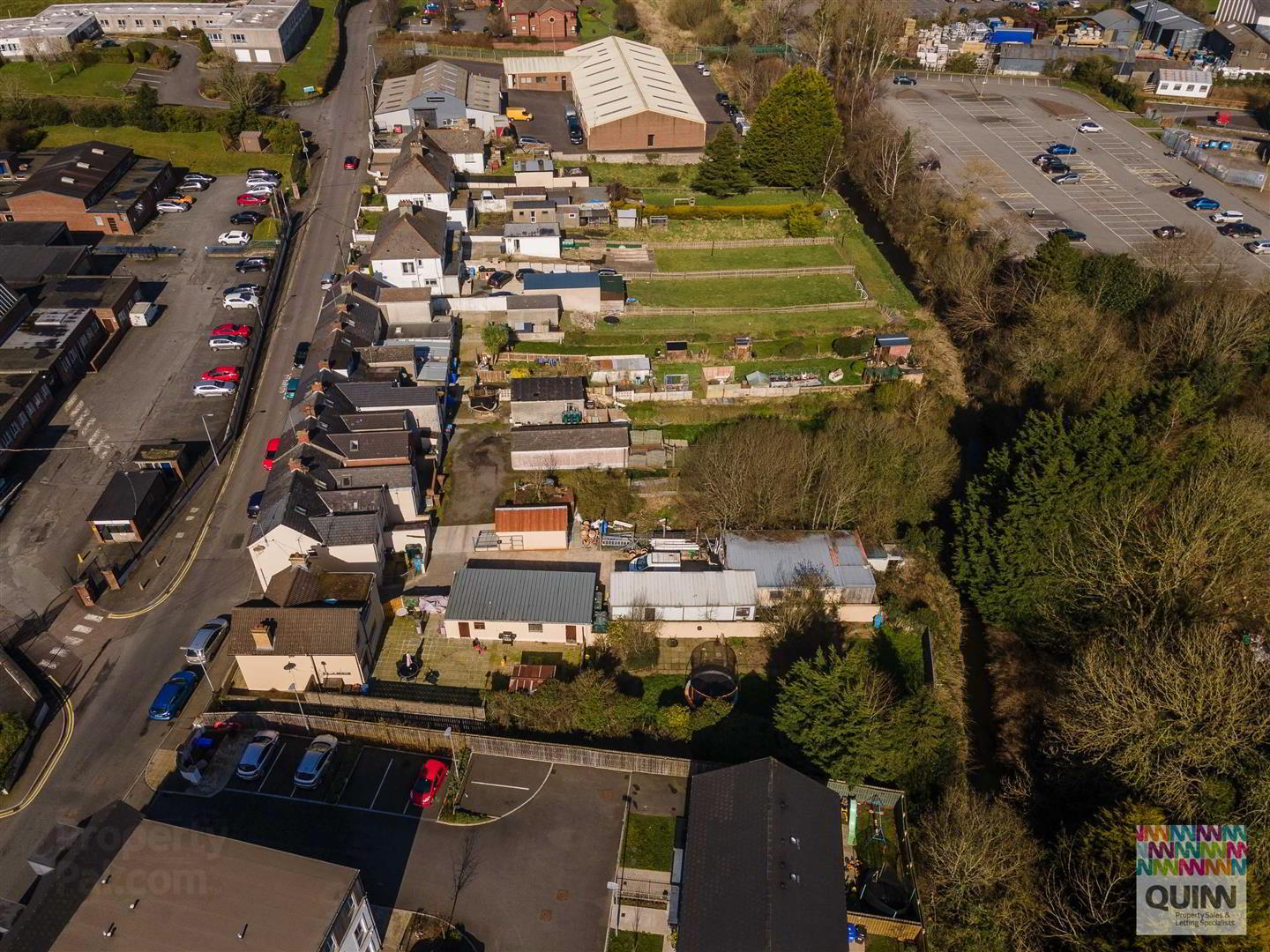 Commercial Yard &, Rear Of, 21 Antrim Road 21 of 24