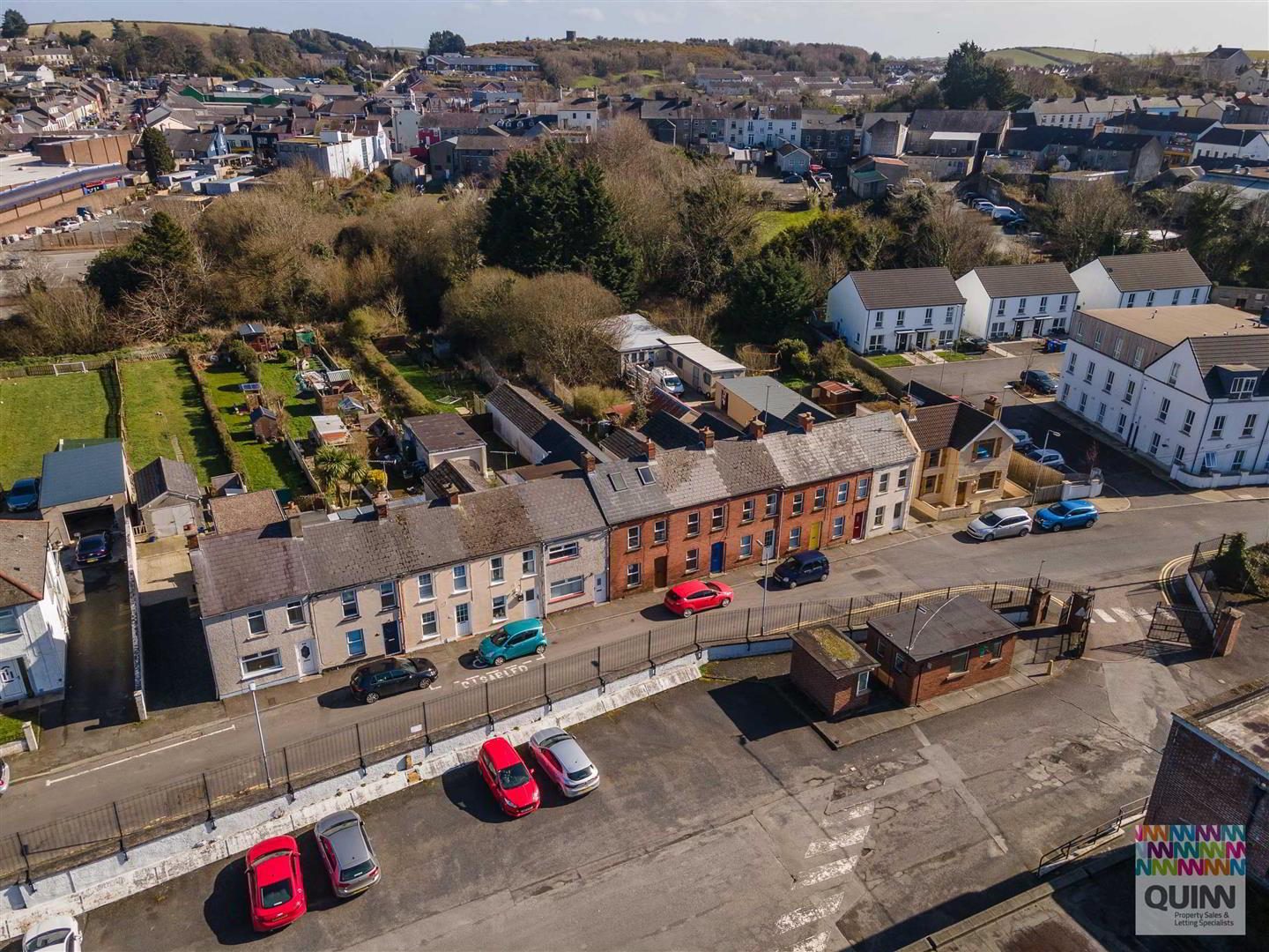 Commercial Yard &, Rear Of, 21 Antrim Road 22 of 24