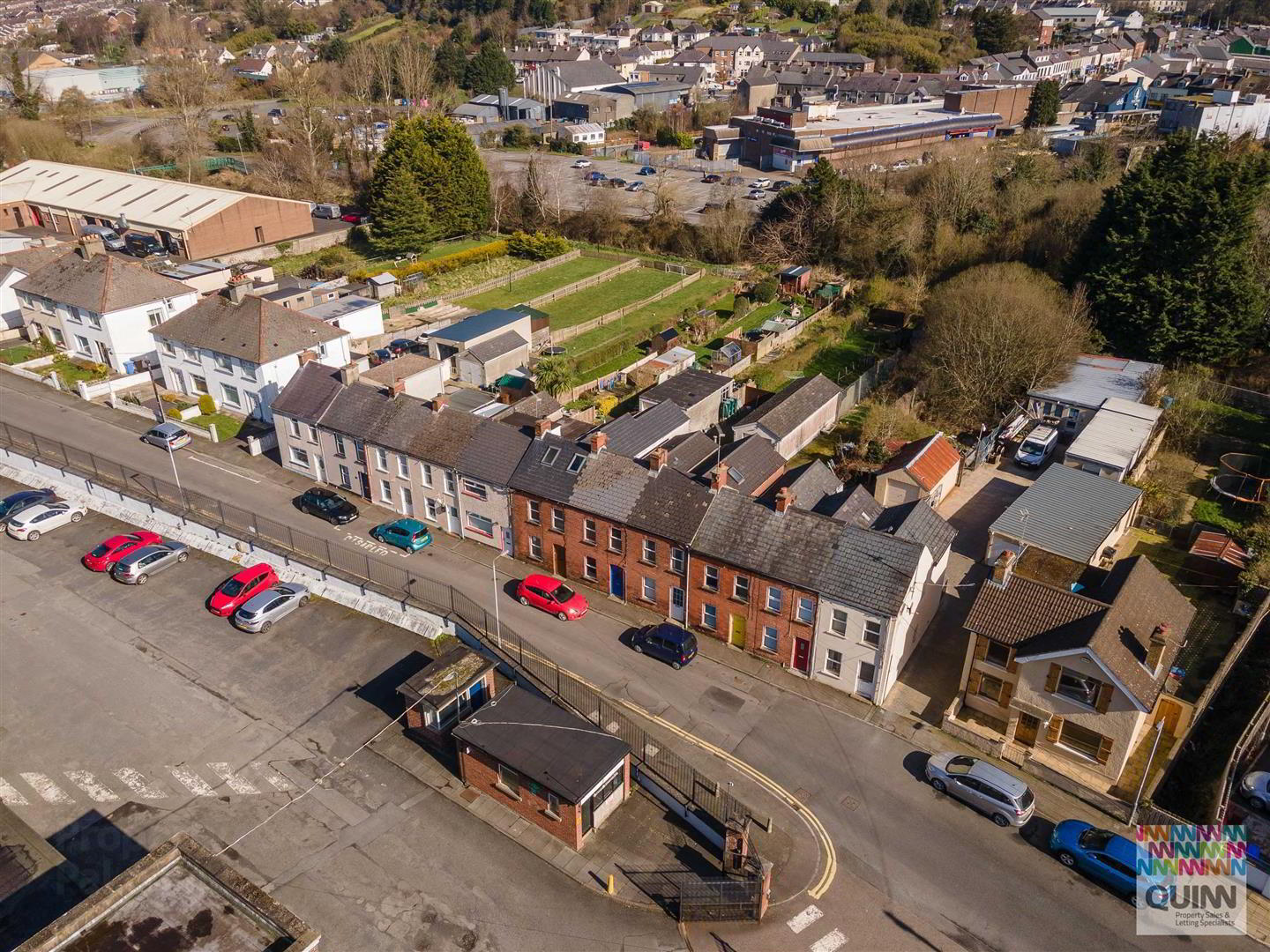 Commercial Yard &, Rear Of, 21 Antrim Road 24 of 24
