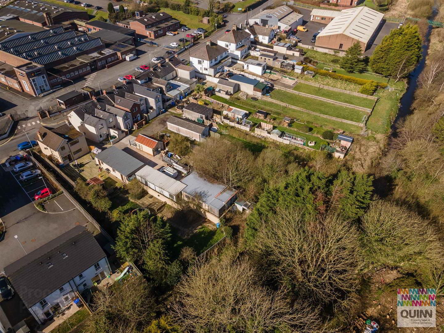 Commercial Yard &, Rear Of, 21 Antrim Road 20 of 24
