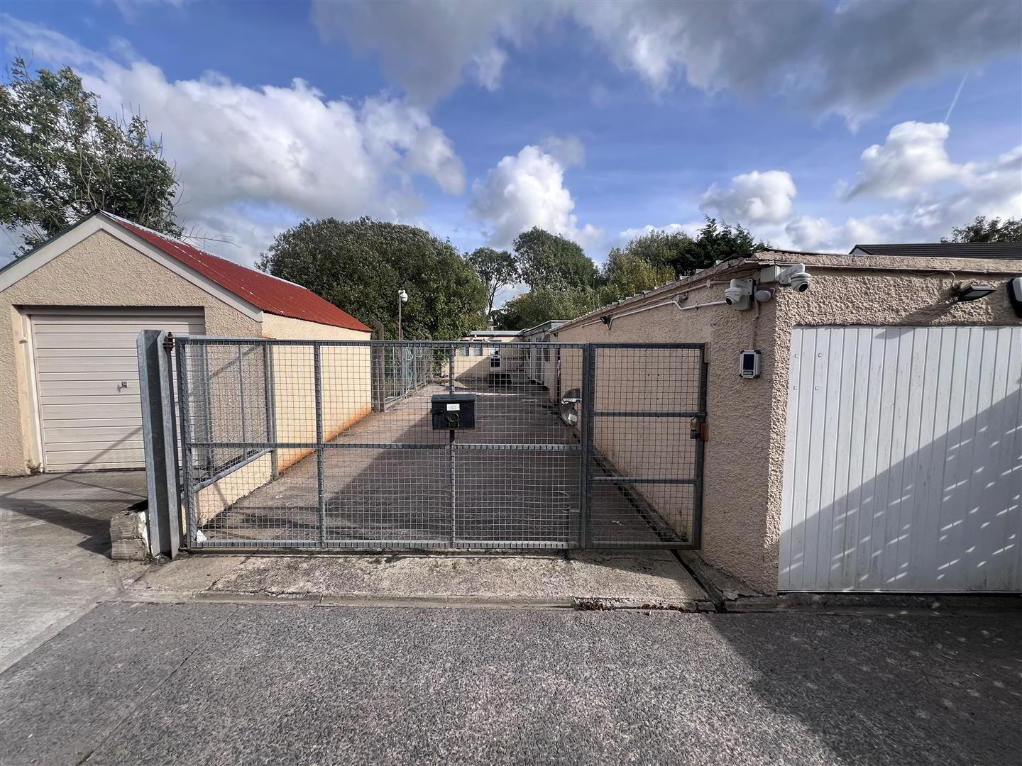 Commercial Yard, Rear Of, 21 Antrim Road