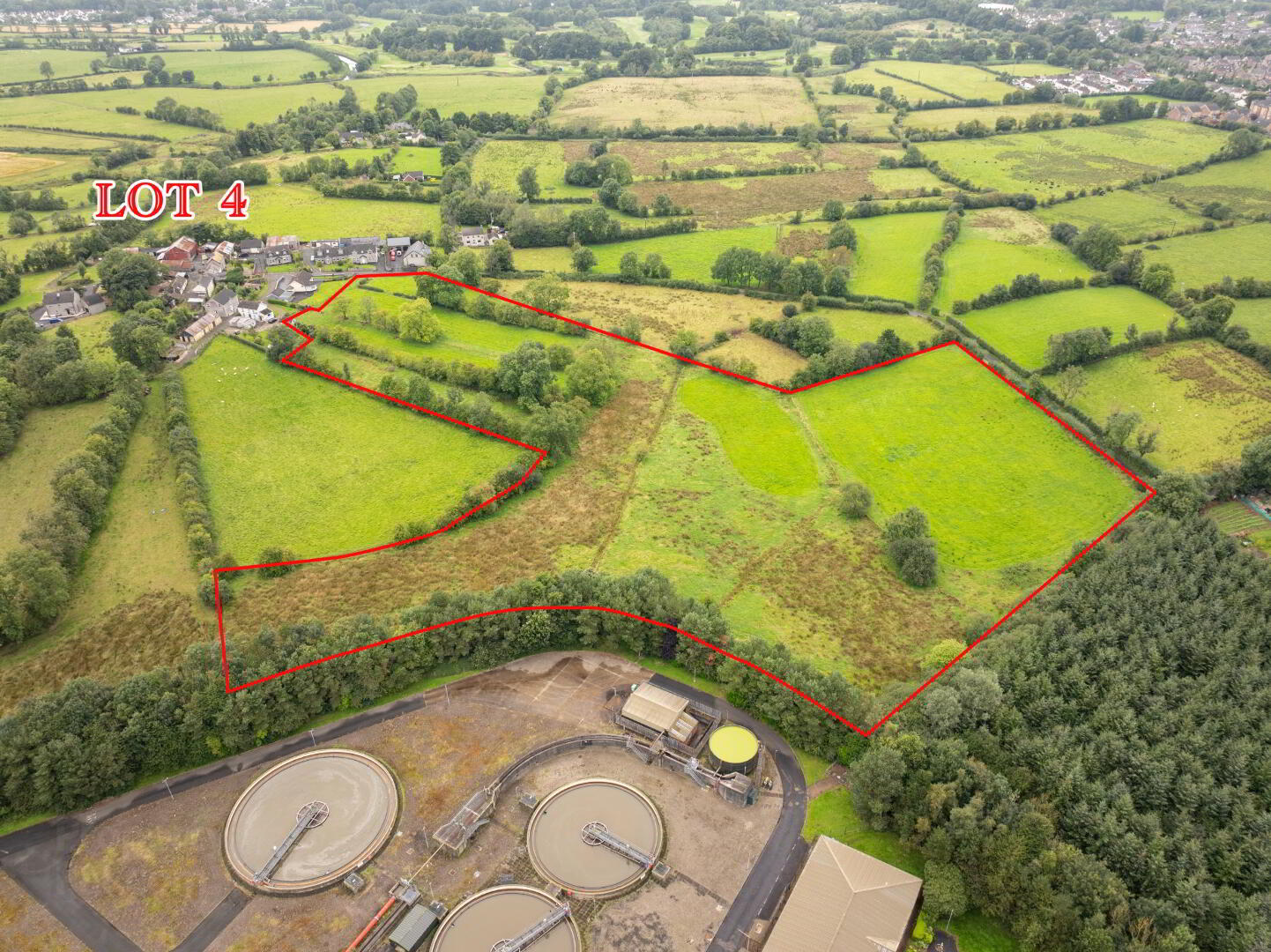 Lot 1, Land At Tullygarley Road