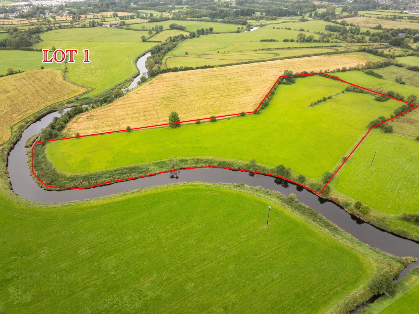 Lot 2, Land At Tullygarley Road