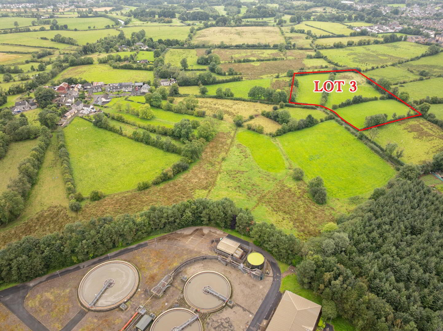 Lot 2, Land At Tullygarley Road