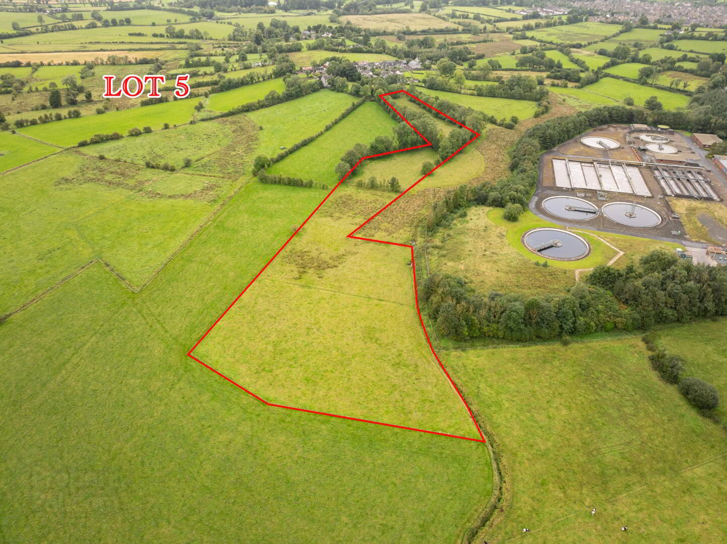 Lot 5, Land At Tullygarley Road